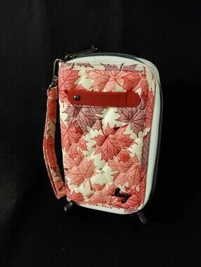 Lug Supertram Wallet, Maples Cream